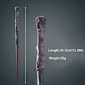 Pikkukuva 2 / 4: Wizarding World Harry Potter - Lumotut Harry Potter -hahmot Taikasauvat keräilylaatikoilla Lelut lapsille 6-vuotiaille ja sitä vanhemmille Cosplay Harry Potter