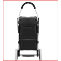 Miniatyrbilde 4 av 5: Handlekurv 50L - Sammenleggbar Svart