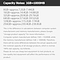Pikkukuva 9 / 9: 2 kappaletta USB-muistitikkua USB 3.0 2.0 Flash Drive Metal Pendrive High Speed U Disk