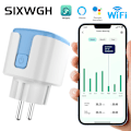Miniatyrbillede 3 af 5: Intelligent Plug WiFi Intelligent Socket