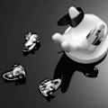 Miniatyrbild 2 av 5: 12 set fingerpicks i stål för gitarr, banjo och andra