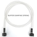 Miniatyrbilde 4 av 5: Zipline fjærbrems 165cm rustfritt stål Zip Line fjærbrems Heavy Duty Zipline brems hastighetsreduserende fjærbrems