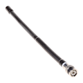Pikkukuva 8 / 9: BNC-urosliitäntä 27MHz pehmeä antenni kaksisuuntainen radio IC-V8 IC-V80 ic-V82 TK100 TK300 CP500 Walkie Talkie -lisävarusteet