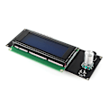 Miniatyrbillede 4 af 5: 3D-printer 2004 LCD-skærmkort Reprap 3D-printerdele Contro