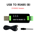 Miniatyrbilde 5 av 5: USB til RS485-konverter RS485 kommunikasjonsmodul utvidelseskort CH343G / FT232RL 0.1 CH343G Version