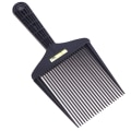 Miniatyrbild 4 av 5: Clipper Kam Barber Styling Färgning Kam Antiglidhandtag Plast onesize