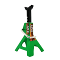 Miniatyrbild 8 av 8: 6 Tons Simulation Jack Stands Reparationsverktyg för fjärrleksak Yellow