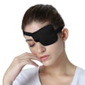 Miniatyrbild 5 av 5: Pirate Eye Patch Black Single Eye Patch Eye Patch One Eye Left