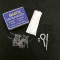 Miniatyrbild 1 av 5: PNP-VM5 0,2ohm Ni80 Mesh Coil Värmtråd Verktyg Tillbehör 0.2ohm