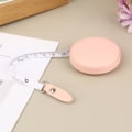 Miniatyrbild 1 av 8: 1st 1,5M bärbar infällbar måttbandslinjal Pink