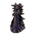 Hecate grekiska gudinnan av magic med hennes hundar statyfigur