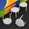Miniatyrbild 3 av 5: 100 Styck Pizza Saver Stand Vit Plast Stativ Stack Fästställ 100PCS