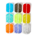 Miniatyrbild 3 av 5: Skalskydd för Switch cover Controller Case transparent