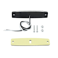 Miniatyrbild 2 av 5: 12V 6 SMD LED bilbuss lastbil släpvagn sidomarkeringsindikator A1