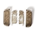 Miniatyrbild 5 av 5: Skalskydd för Switch cover Controller Case transparent