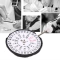 Miniatyrbild 2 av 5: SL28 Three Hands Quartz Movement Date Watch Armbandsur Delar R Single Calendar