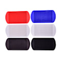 Miniatyrbild 3 av 5: Ice Maker Mold 160 Grids Mini liten Frozen kuber Blue