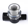 Miniatyrbillede 1 af 5: Inline-netfilter, Vandpumpesi, Waterway Modifikation