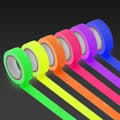 Fluorescerende Stoff/Neon Gaffa Tape, Super Lys For Glow Party Tilbehør