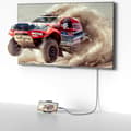 Miniatyrbild 3 av 5: USB C to HDMI Cable, 4K@60Hz Type C to HDMI 2.0 Cable [Thunderbol