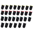 30 Pcs Gaming Finger Sleeves Thumb Sleeves Mobile Game Sweatproof Breathable Game Controller Fing