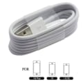 Pikkukuva 1 / 2: 2 kpl 1 m iPhone-latauskaapeleita