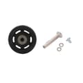 Silent Luggage Wheels Replacement Suitcase Wheels for Repair