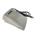 Replacement Foot Pedal for Husqvarna Viking White 412314101 Serger Machine