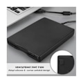 Miniatyrbild 3 av 6: USB Diskettenhet 3,5 tum Extern Portabel 1,44MB FDD Diskettstation Stöd Windows98SE/ME/2000/XP Operativsystem 0.38