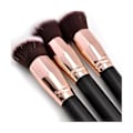 Miniatyrbillede 5 af 5: 3 stk. Makeup Børster Foundation Løs Pudder Concealer Blending Blush Børste Professionel Kosmetisk Be