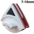 Magnetic Window Cleaner for Home, Double-Sided, for Cleaning Glass Surfaces