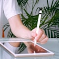 Miniatyrbillede 3 af 5: Passer til Apple Pencil Apple Kondensator Blyant Beskyttelsesetui ipad Blyant Etui Anti-drop Silikone Stylus 12