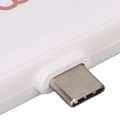 Miniatyrbilde 4 av 7: Type-C Hub 3-i-1 4K HD Multimedia Interface USB 3.0 PD KLB
