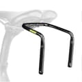 Bicycle Saddle Bag Stabilizer Mount Road Bike Rear Rack Bag Rack With Kettle Mounting Hole For B