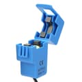 Miniatyrbilde 3 av 8: Spit Core Sensor Transformer Clamp Strømtransformering ABS-komponenter SCT013‑030 30A