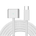 Magnetisk USB C til Magsafe 3 opladerkabel (140w), magnetisk opladerkabel