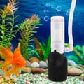 Miniatyrbild 2 av 2: Practical 3-in-1 Mini Aquarium Biochemical Sponge Filter