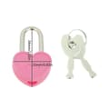 Miniatyrbild 5 av 5: Mini Lock and Key Set Colorful Diary Lock for Pencil Case