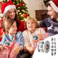 Julklappsdekaler Juldekaler Juldekorationsdekaler