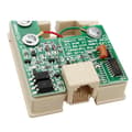 Puls til Dual Tone Converter Drejeskive Telefon Multi-Frekvens Lyd DTMF Converter Gammel Telefon Pulssignal