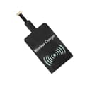 Miniatyrbillede 1 af 2: Universal Qi trådløs opladningsmodul Micro USB-modtager til Android-telefon - Omvendt