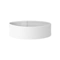 Elastic Sports Breast Band - Support & Stabilization Post-Surgery White L White L