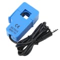 Miniatyrbilde 5 av 8: Spit Core Sensor Transformer Clamp Strømtransformering ABS-komponenter SCT013‑030 30A