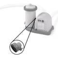 Miniatyrbillede 2 af 4: INTEX Sæt med 2 Type B-adaptere (32 og 38 mm tilslutning) EP