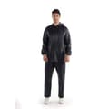 Thickened Men's Anti-Storm Work Safety Raincoat