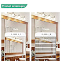 Miniatyrbilde 5 av 5: MR11 halogenlamper (12-pakning), GU4 halogenlampe 12V 20W, MR11 GU4 dimbar lampe for takbelysning