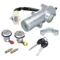 Navara D22 1997-2006 -auton virtalukon ja ovenlukon sarja, 2 avainta