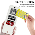 Miniatyrbillede 5 af 5: Z Flip 5 Wallet Case, Crossbody Lynlås Læder Etui til Samsung Galaxy Z Flip 5 med Kortpladser Green