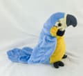 Talking Parrot Repeats What You Say Plush
