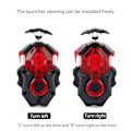 Miniatyrbilde 5 av 5: Beyblade Burst Db B184 Custom String Bey Launcher Lr Venstre+Høyre Spin Fk